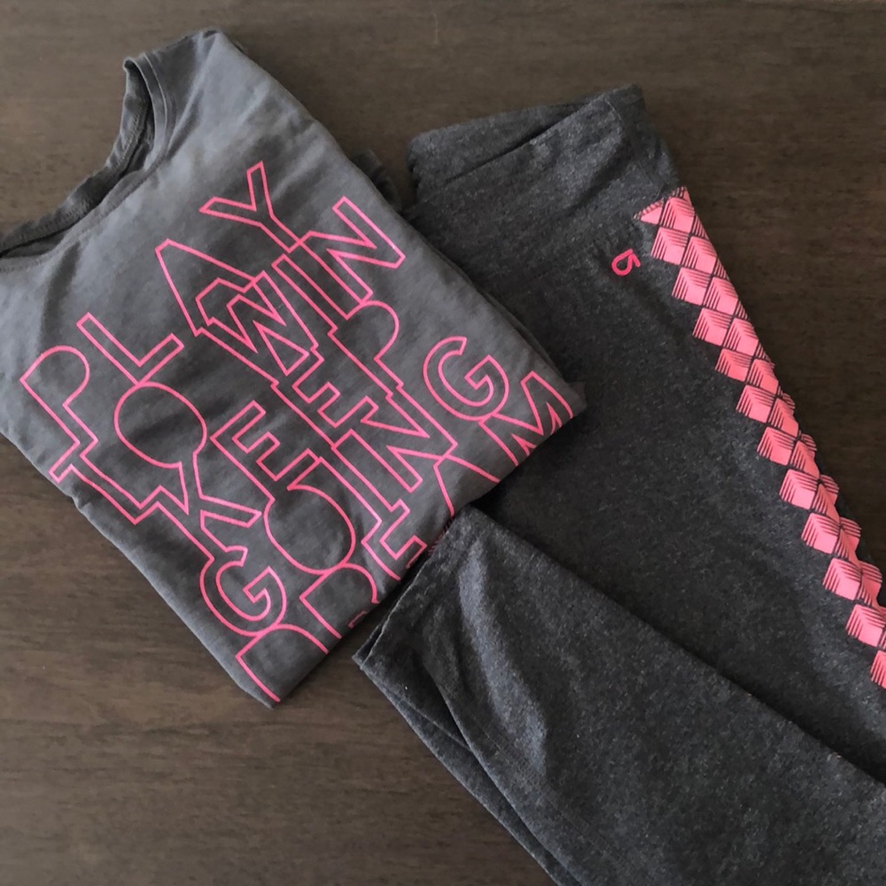 GAP active wear set